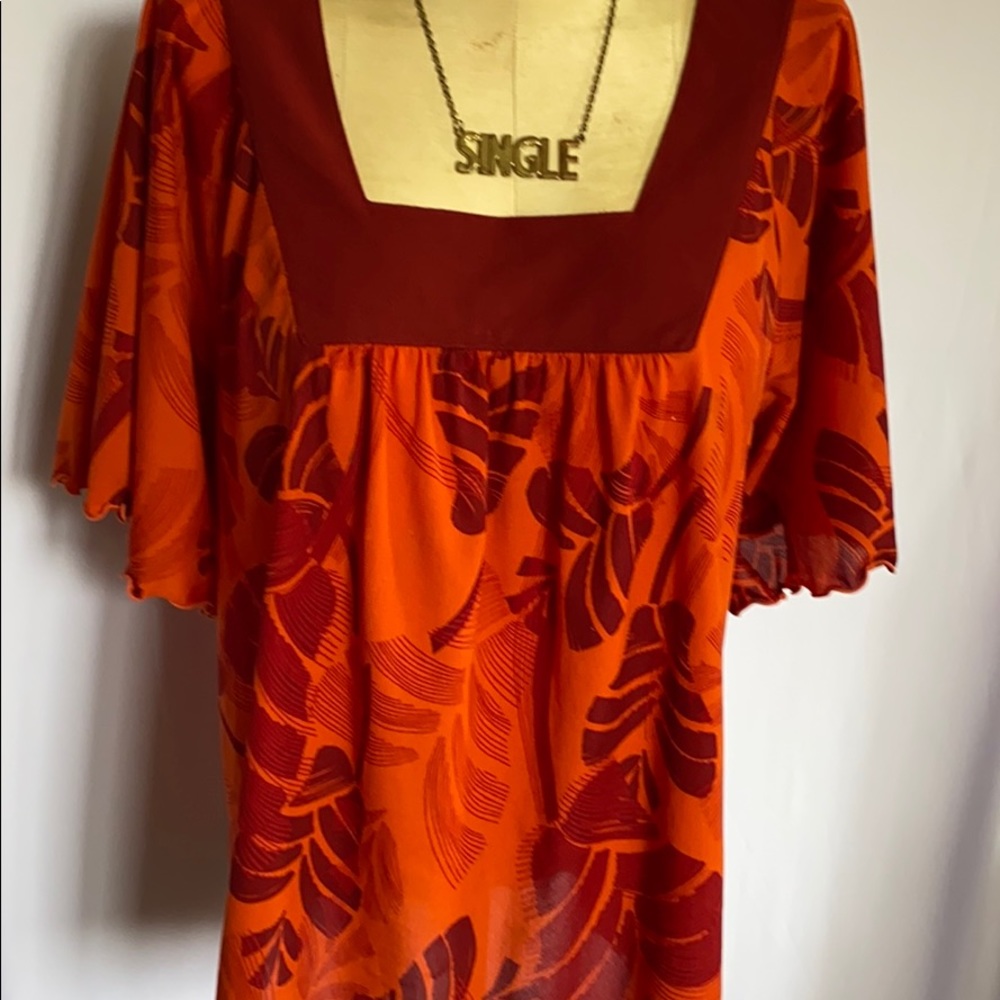 Lane Bryant top